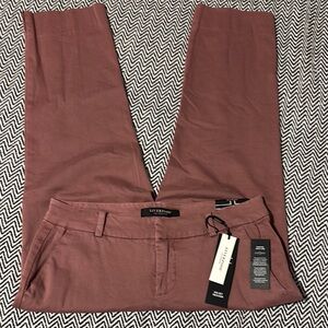 Liverpool Women's Trousers in Mauve - Sz 28P